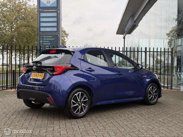Toyota Yaris 3