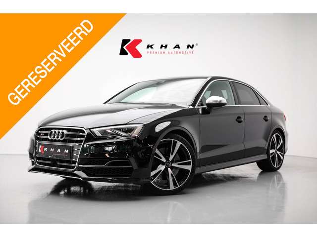 Audi S3 2016 Benzine