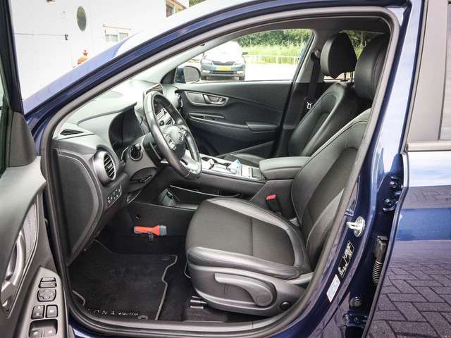Hyundai Kona 2020 Elektrisch Hyundai Kona 2020 Elektrisch