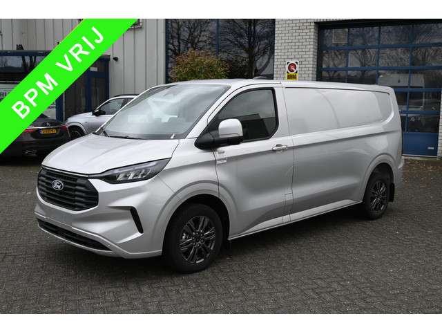 Ford Transit Custom 2024 Diesel