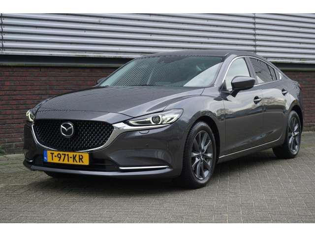 Mazda 6 2023 Benzine