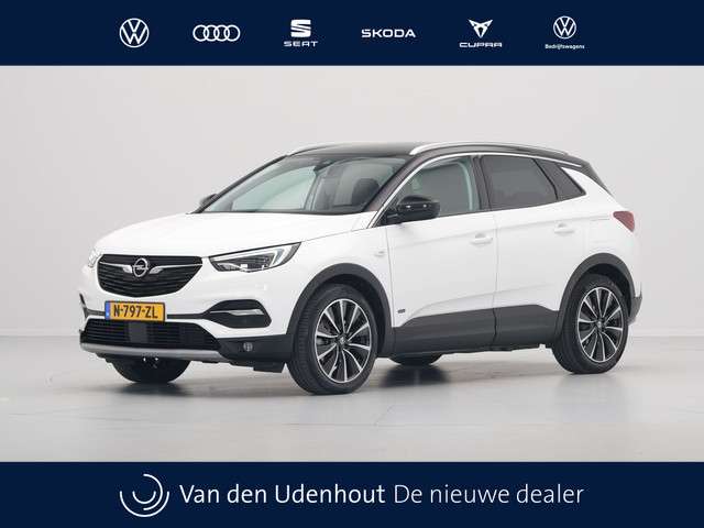 Opel Grandland X leasen