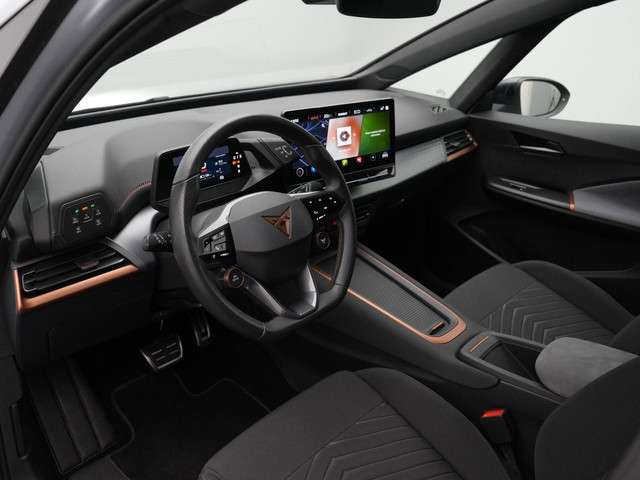 CUPRA Born 2
