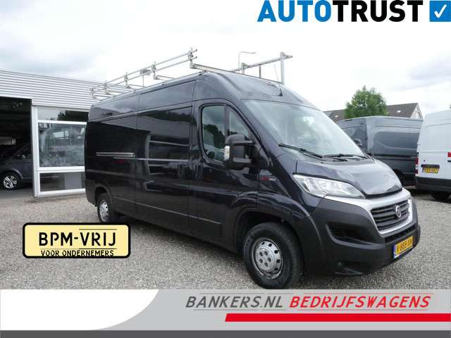 Fiat Ducato leasen
