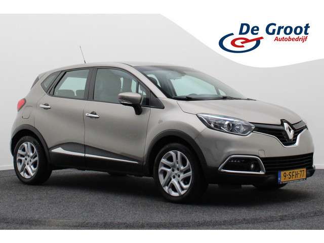 Renault Captur 2013 Benzine