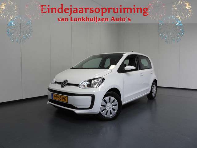 Volkswagen up! 2022 Benzine