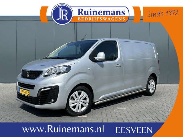 Peugeot Expert 2.0 hdi 123 pk / l2h1 / 1e eig. / 82.553 km / trekhaak / airco / cruise / navi foto 5