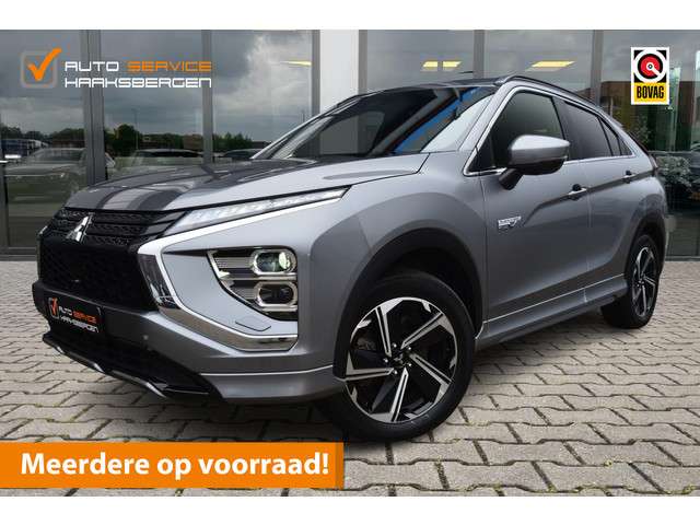 Mitsubishi Eclipse Cross 2023 Hybride