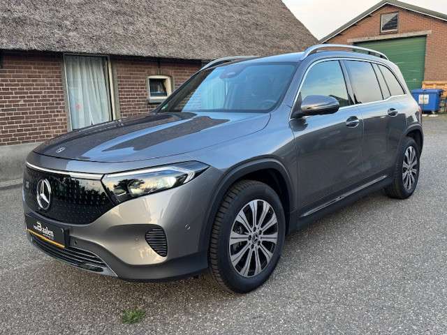 Mercedes-Benz EQB 2024 Elektrisch