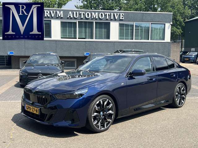 Bmw i5 leasen