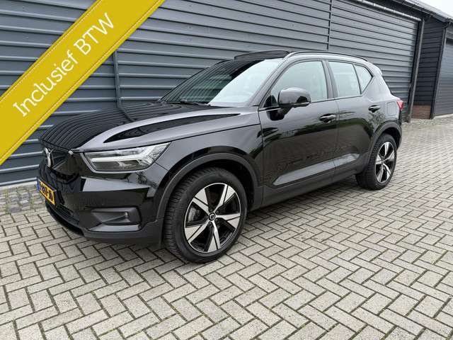 Volvo XC40 2020 Elektrisch Volvo XC40 2020 Elektrisch