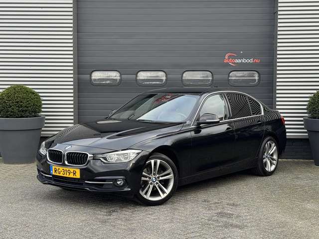 BMW 3 Serie 2017 Benzine