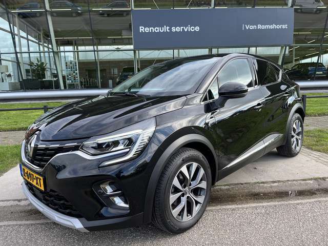 Renault Captur 2021 LPG