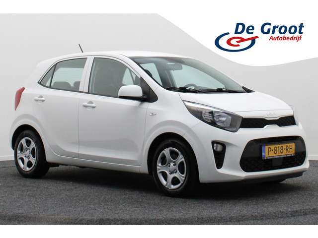 Kia Picanto 2022 Benzine