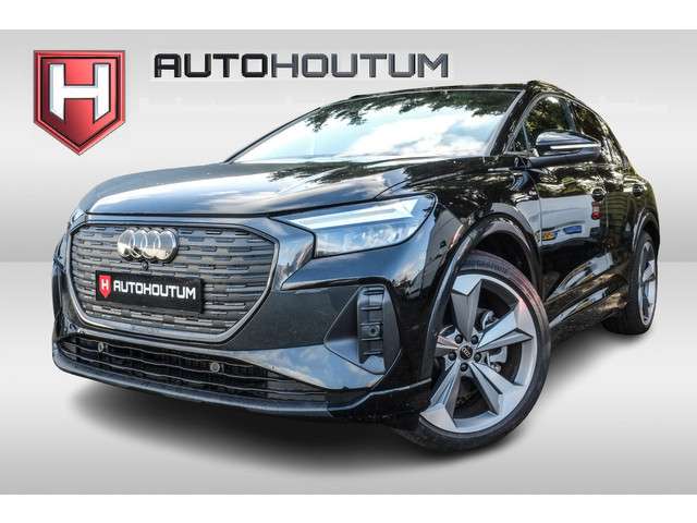 Audi Q4 e-tron 2023 Elektrisch