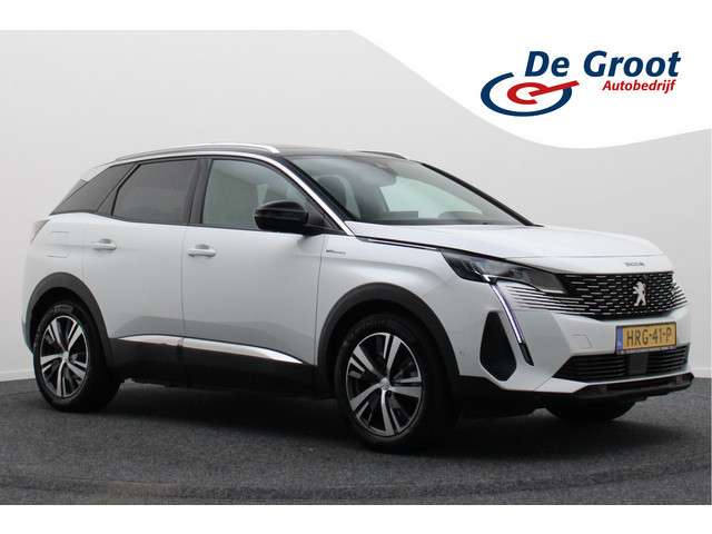 Peugeot 3008 2023 Hybride