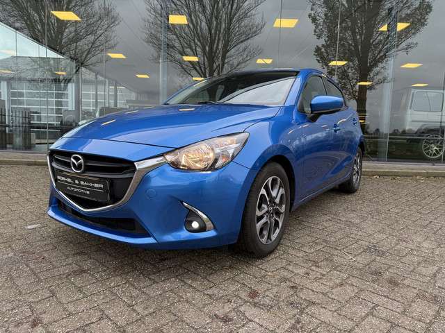 Mazda 2 2018 Benzine