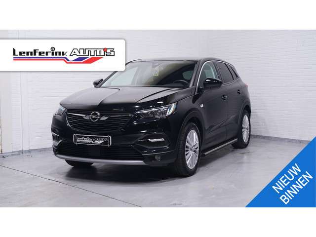 Opel Grandland X 2019 Benzine