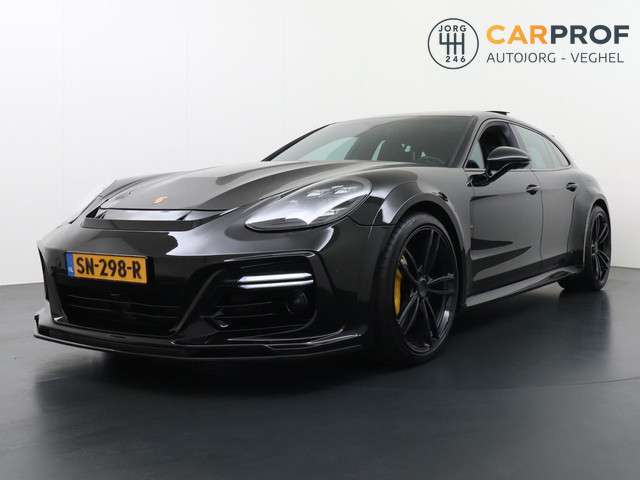 Porsche Panamera leasen