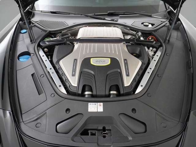 Porsche Panamera 2018 Hybride