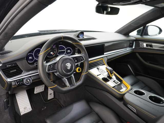 Porsche Panamera 2018 Hybride