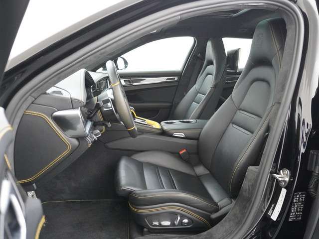 Porsche Panamera 2018 Hybride