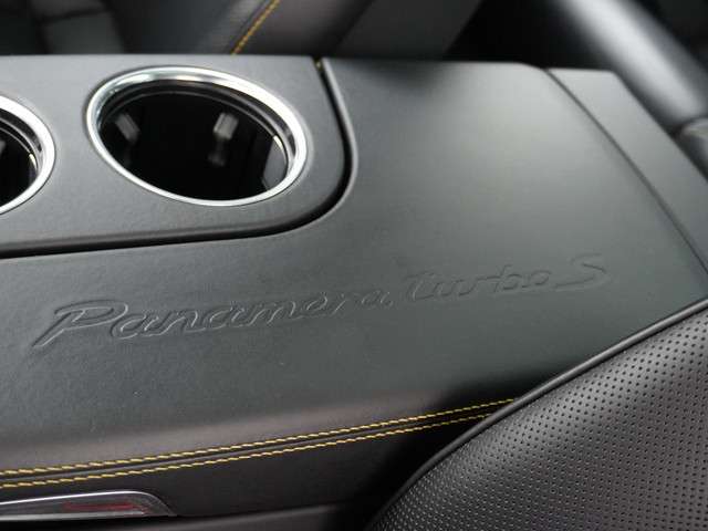 Porsche Panamera 2018 Hybride