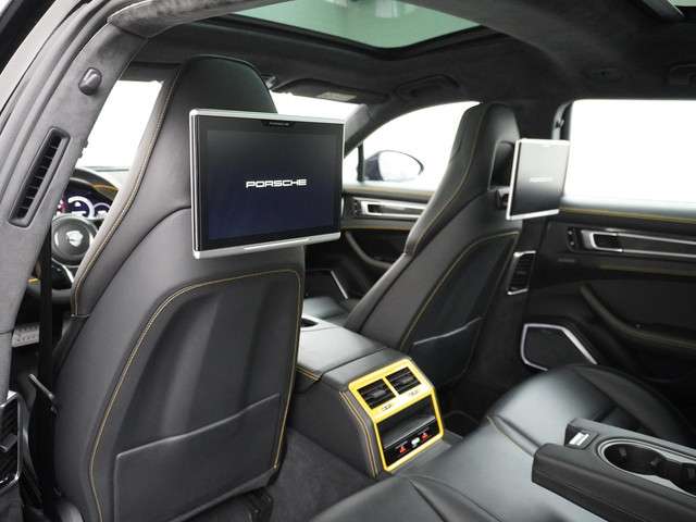 Porsche Panamera 2018 Hybride