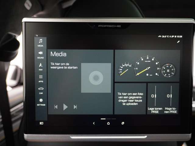 Porsche Panamera 2018 Hybride