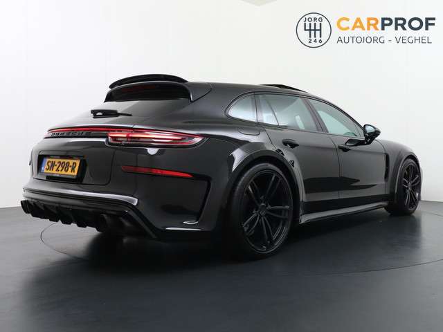 Porsche Panamera 2018 Hybride