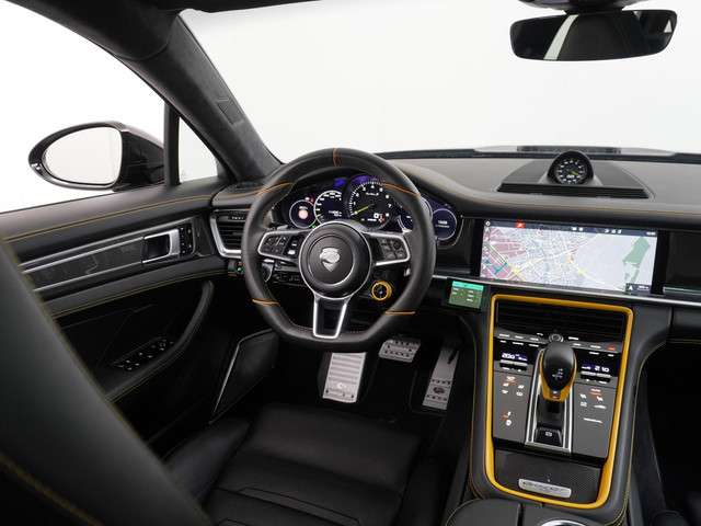 Porsche Panamera 2018 Hybride