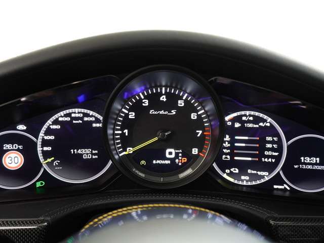 Porsche Panamera 2018 Hybride