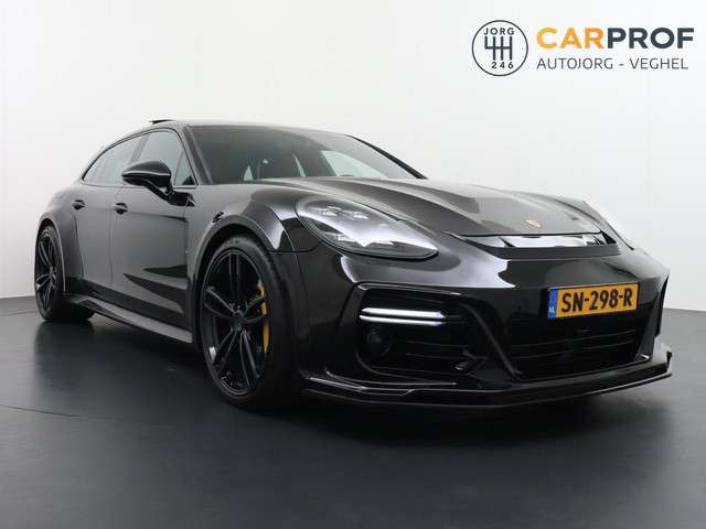 Porsche Panamera 2018 Hybride