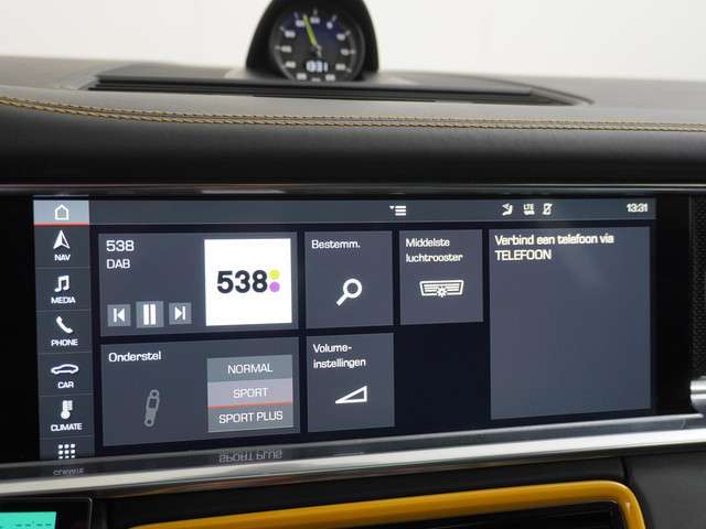 Porsche Panamera 2018 Hybride