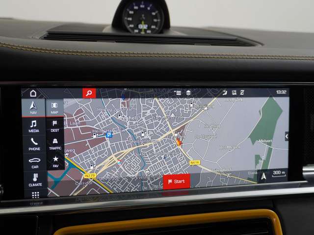Porsche Panamera 2018 Hybride
