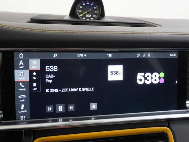 Porsche Panamera 2018 Hybride