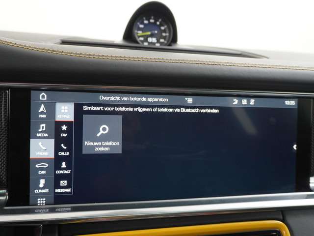 Porsche Panamera 2018 Hybride