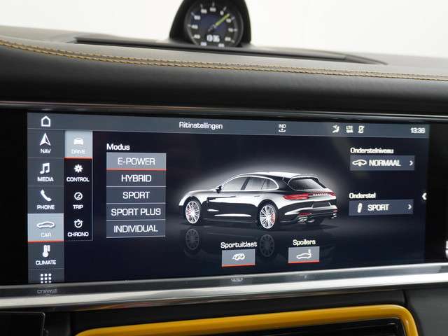 Porsche Panamera 2018 Hybride