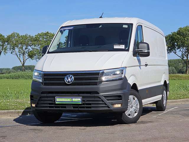 Volkswagen Crafter leasen