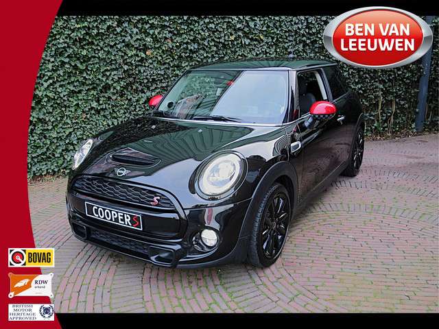 Mini Cooper 2019 Benzine