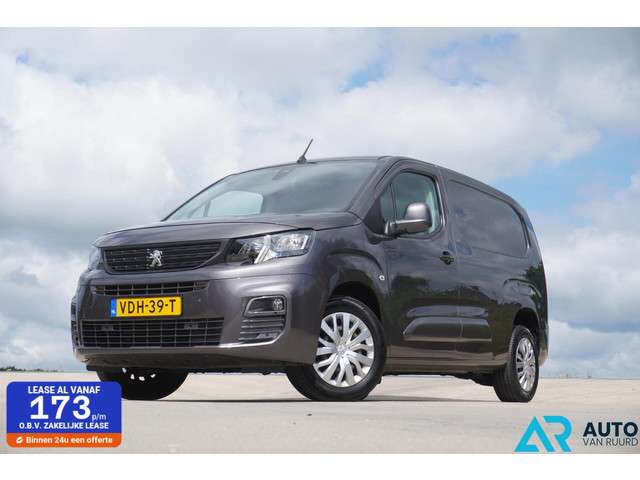 Peugeot Partner leasen