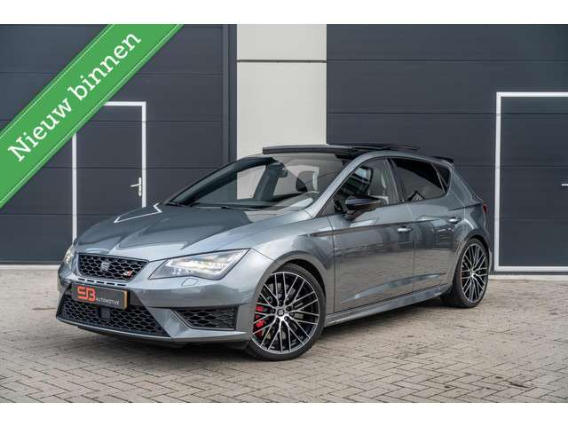 Seat Leon 2016 Benzine