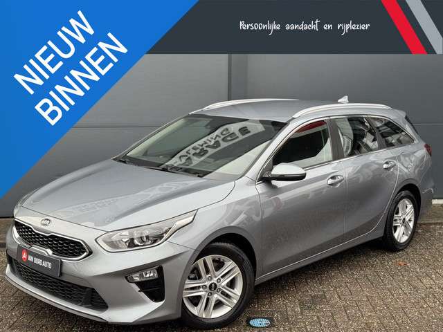 Kia cee'd 2020 Benzine