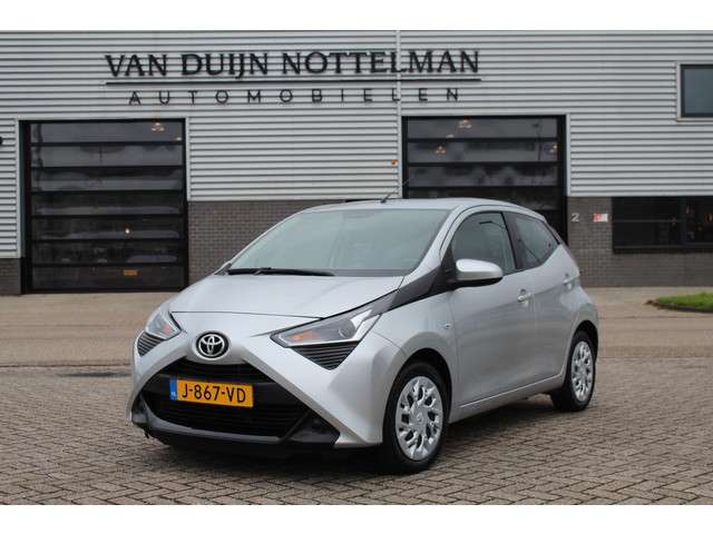 Toyota Aygo leasen