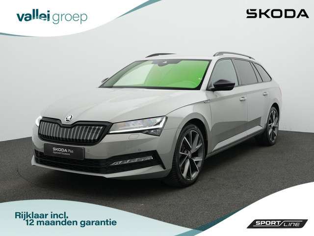 Skoda Superb 2020 Hybride