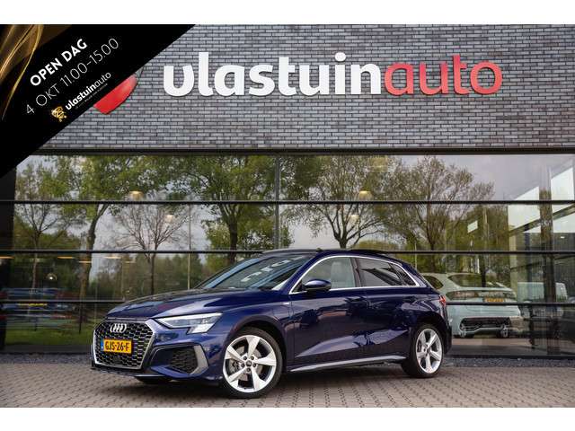 Audi A3 leasen
