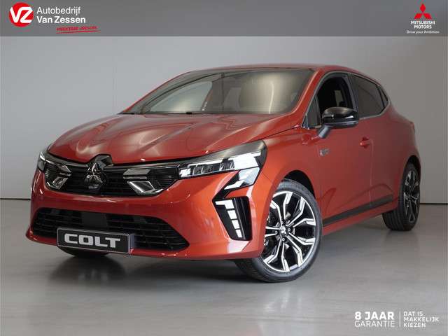 Mitsubishi Colt 2025 Hybride