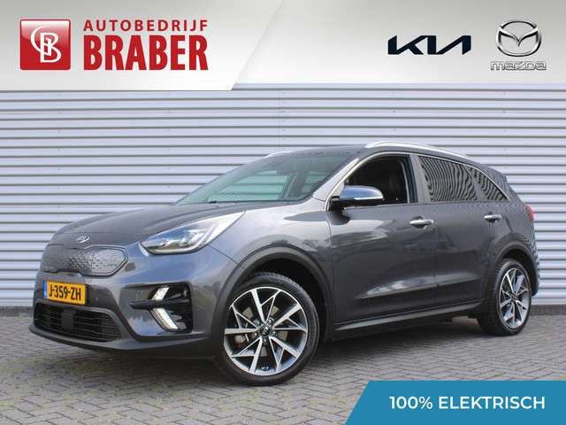 Kia Niro leasen