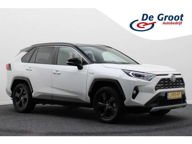 Toyota RAV4 2019 Hybride