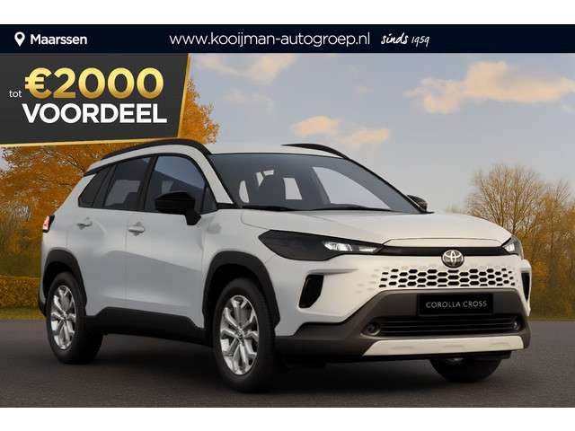 Toyota Corolla 2025 Hybride